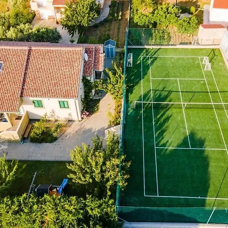 Filed Hills Comfortable Poljica (Zadar)
